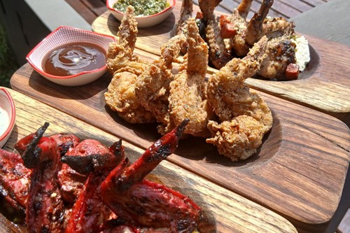 The Drunken Clam - Food & Drinks April 2025 (2)