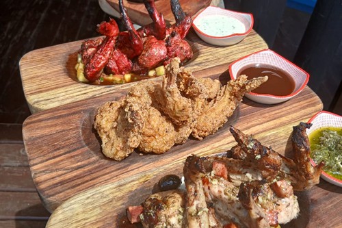 The Drunken Clam - Food & Drinks April 2025 (3)