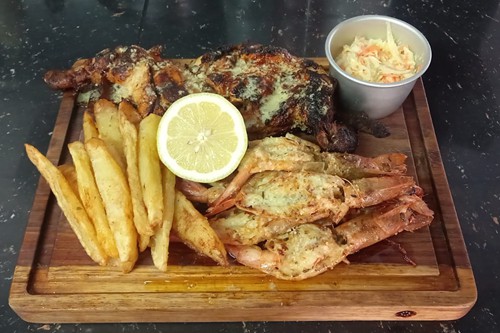 The Drunken Clam - Food & Drinks April 2025 (7)