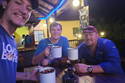 The Drunken Clam Ponta Malongane April 2025 (27)