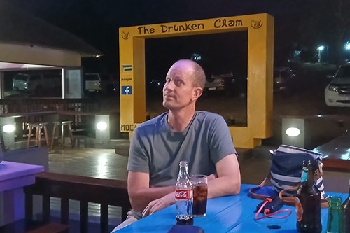 The Drunken Clam Ponta Malongane April 2025 (8)